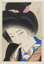 Naderende Sneeuw, December 1927